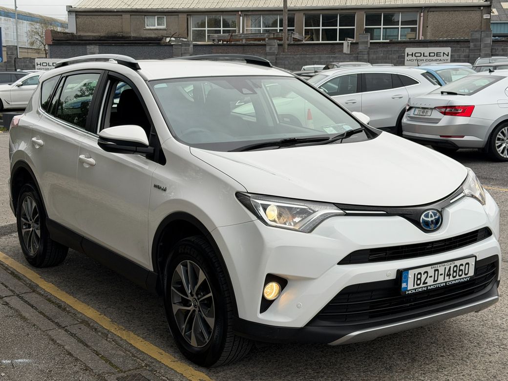 2018 Toyota Rav4