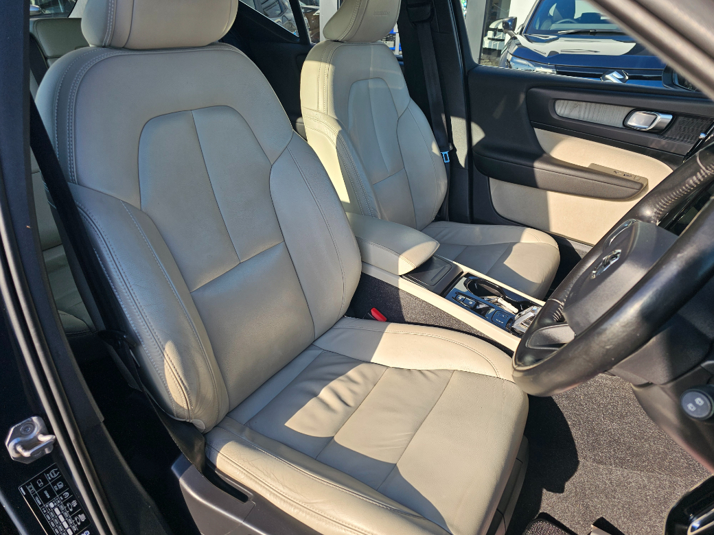 2019 Volvo XC40