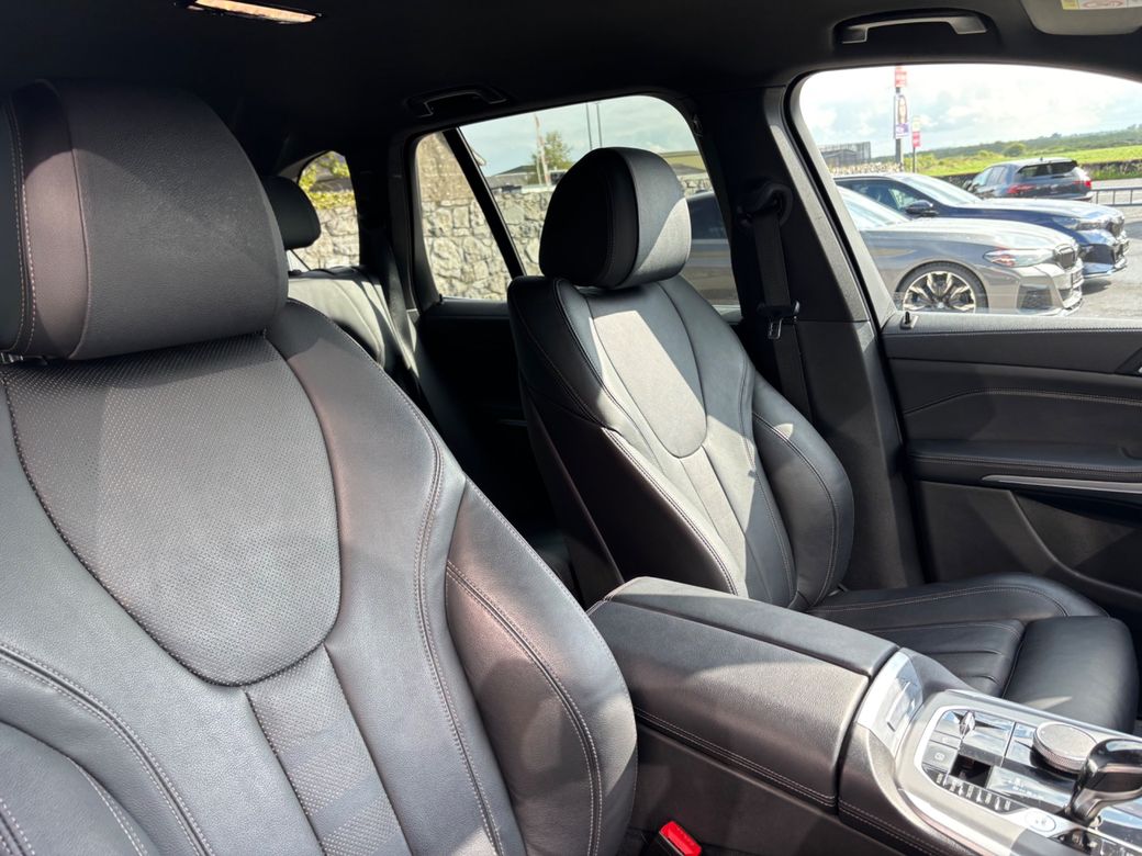 2021 BMW X5