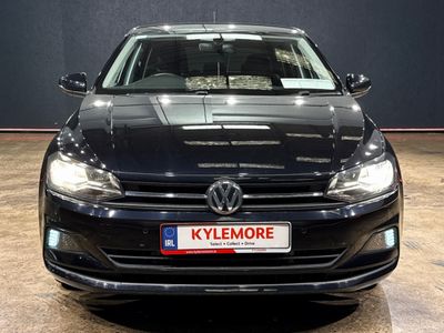 2019 Volkswagen Polo