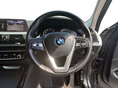 2021 BMW X3