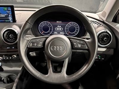 2019 Audi A3