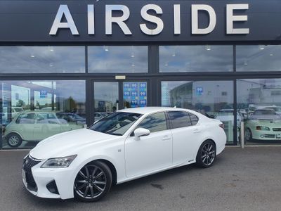 2014 Lexus GS 300H