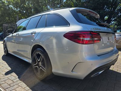 2021 Mercedes-Benz C Class
