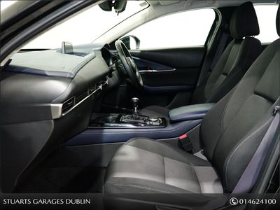 2020 Mazda CX-30