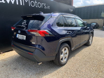 2020 Toyota Rav4