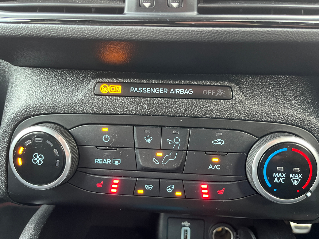 2020 Ford Focus