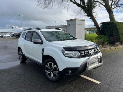 2024 Dacia Duster