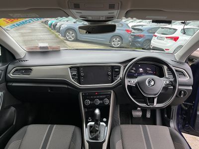 2021 Volkswagen T-Roc