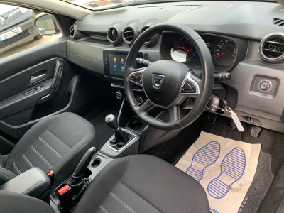 2023 Dacia Duster