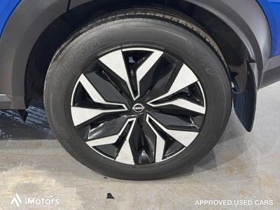 2024 Nissan Juke
