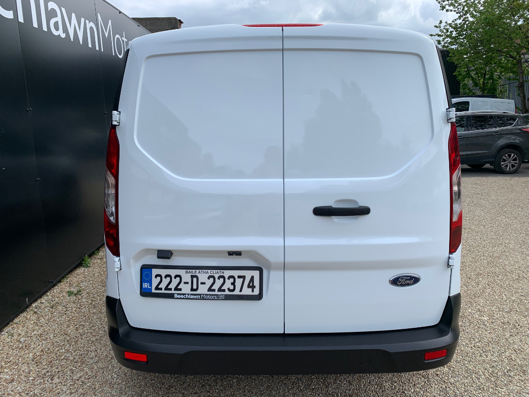2022 Ford Transit Connect