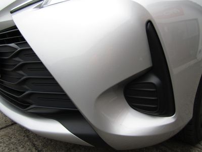 2018 Toyota Vitz