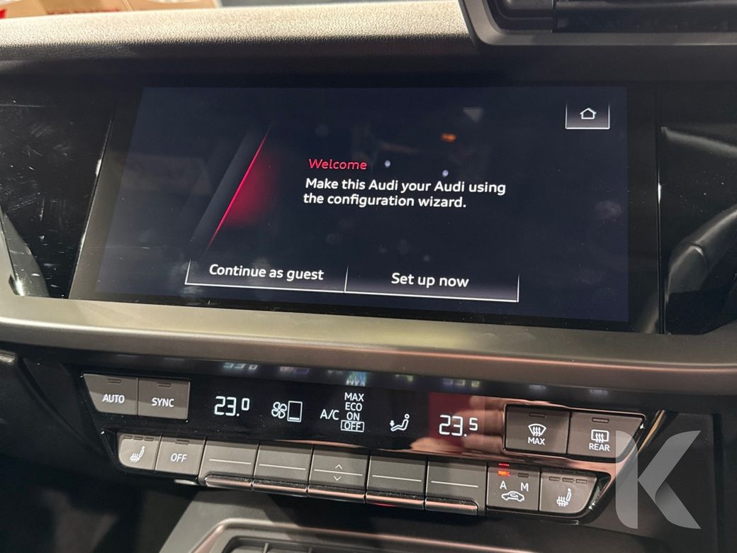 2022 Audi A3