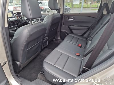 2024 Nissan X-Trail