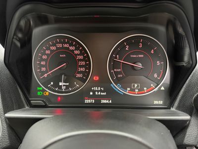 2017 BMW 1 Series