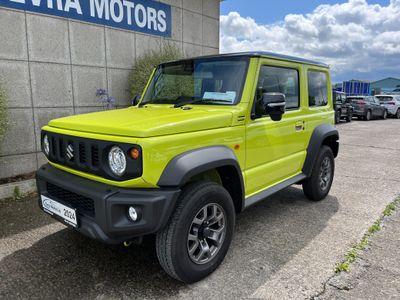 2024 Suzuki Jimny
