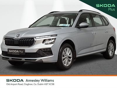 2025 Skoda Kamiq