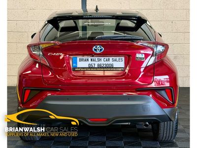 2018 Toyota C-HR