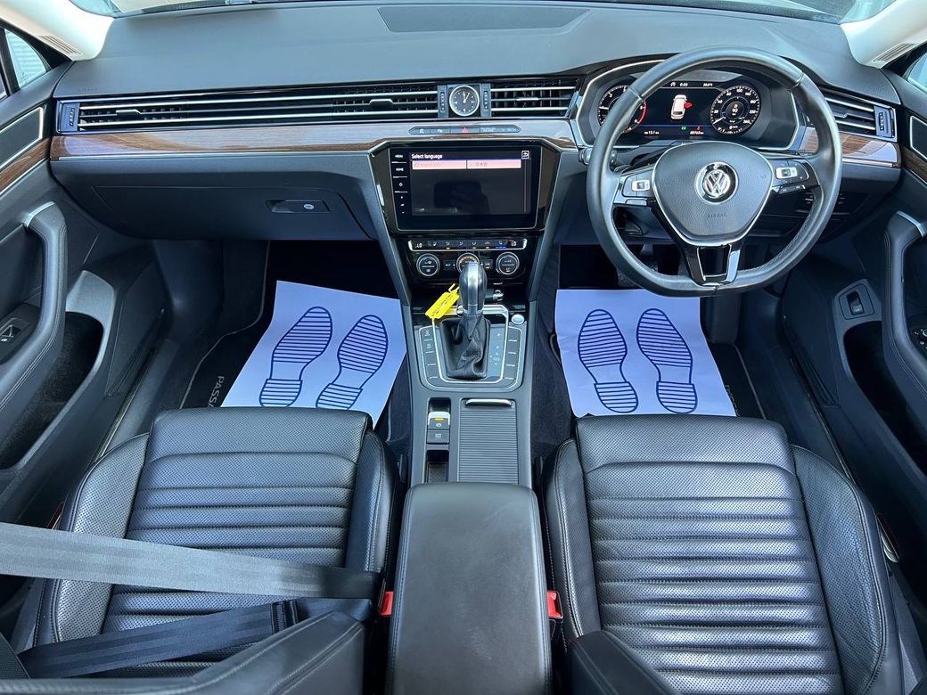 2018 Volkswagen Passat