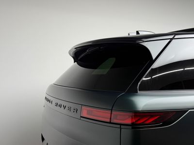 2026 Land Rover Range Rover Sport