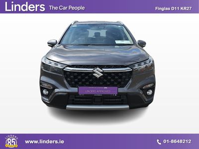 2023 Suzuki SX4 S-Cross