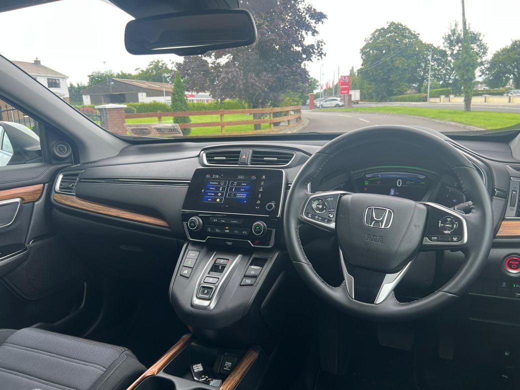 2021 Honda CR-V