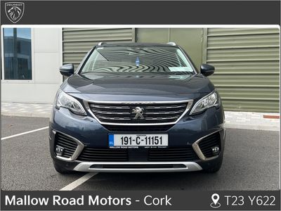 2019 Peugeot 5008