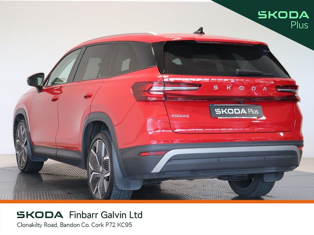 2024 Skoda Kodiaq