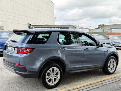 2021 Land Rover Discovery Sport