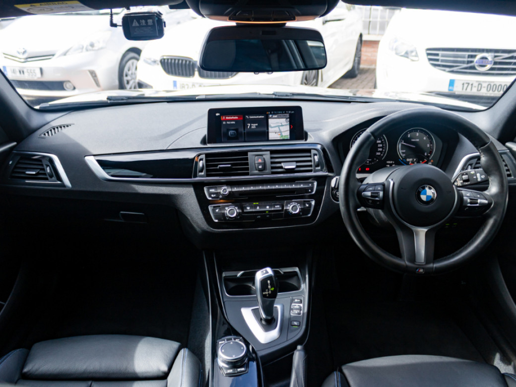 2018 BMW 1 Series