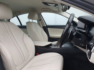 2021 BMW 5 Series