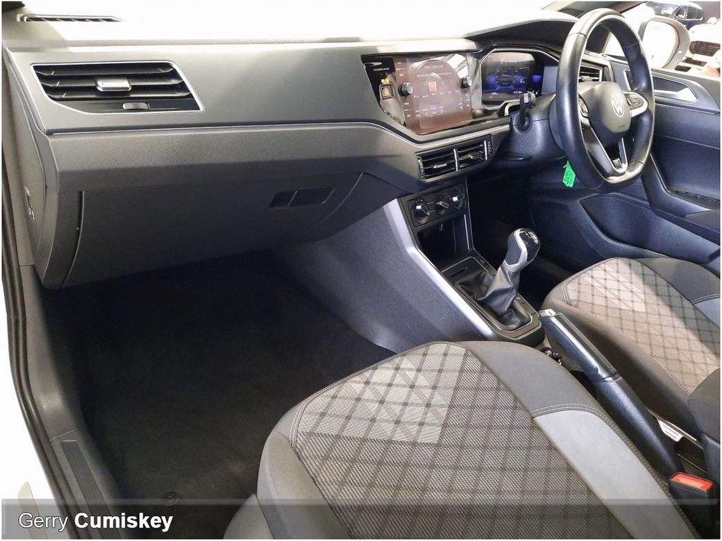 2023 Volkswagen Taigo