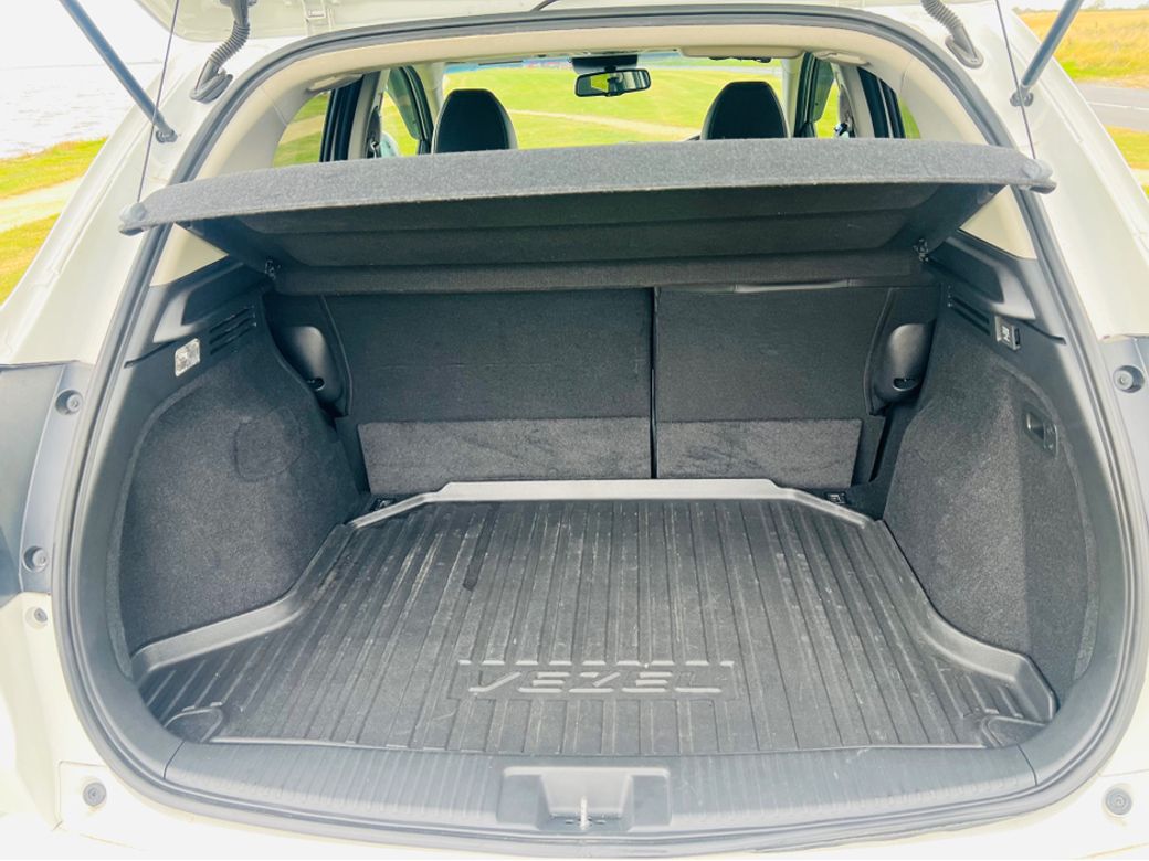 2015 Honda Vezel