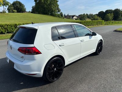 2014 Volkswagen Golf