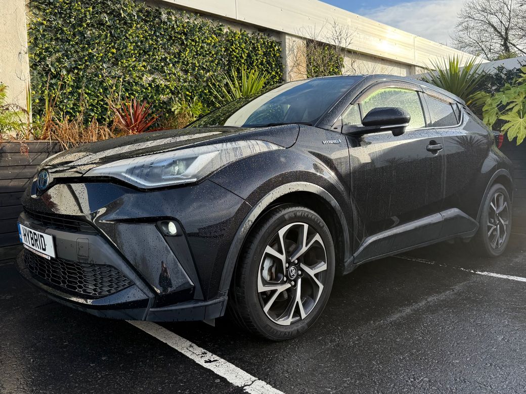 2020 Toyota C-HR