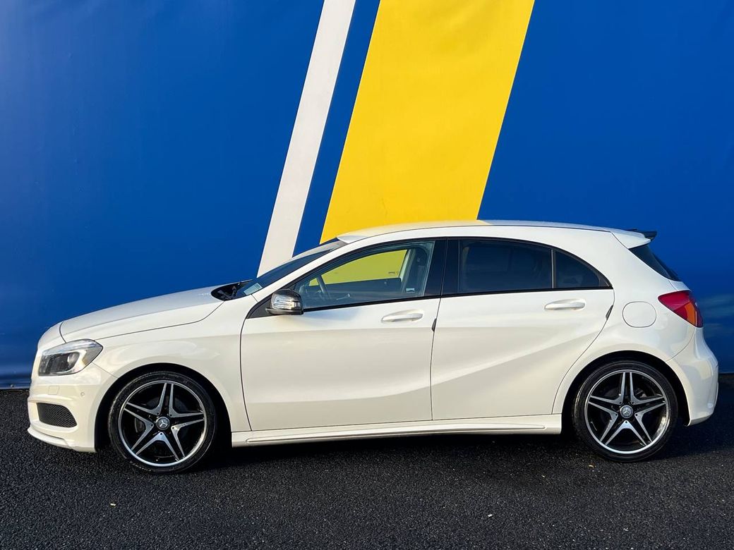 2013 Mercedes-Benz A Class