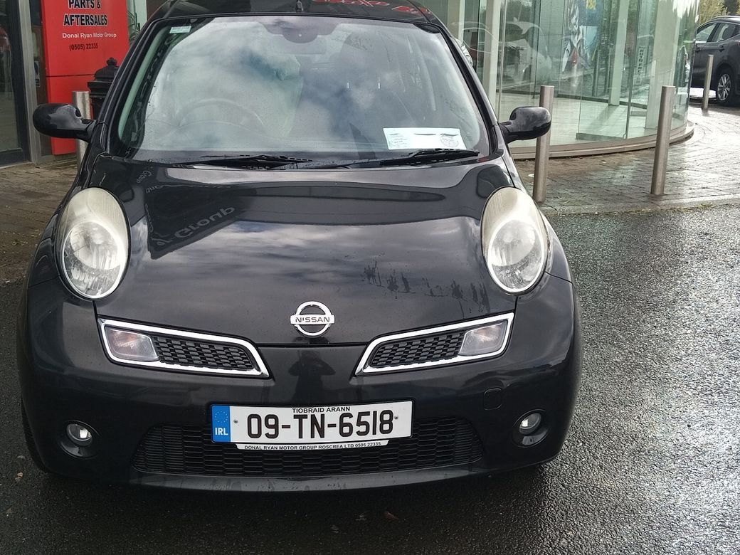 2009 Nissan Micra