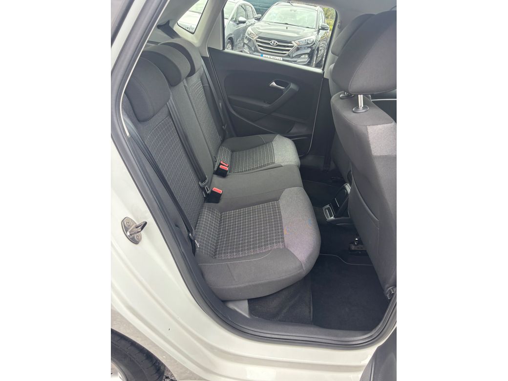 2018 Volkswagen Polo