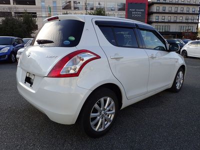 2015 Suzuki Swift