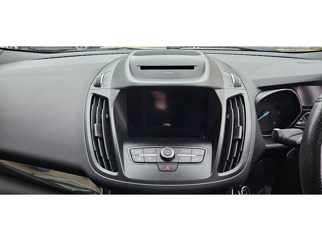 2019 Ford Kuga