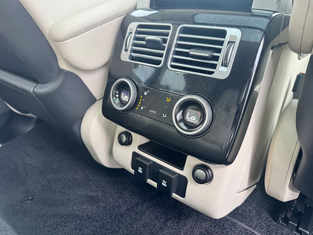 2021 Land Rover Range Rover
