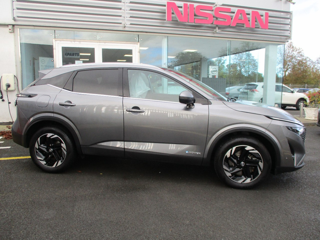 2026 Nissan Qashqai