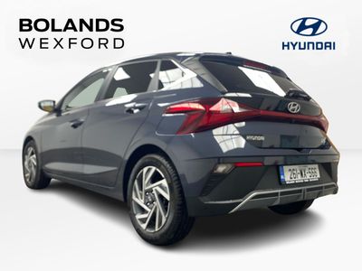 2026 Hyundai i20