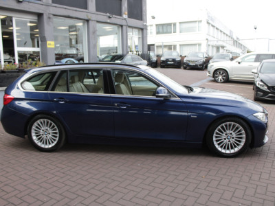 2018 BMW 3 Series