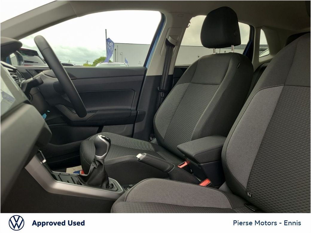 2026 Volkswagen Polo