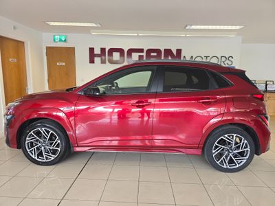 2023 Hyundai Kona