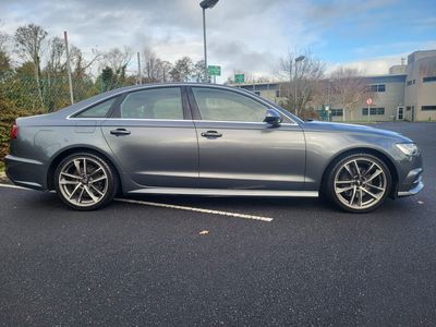 2016 Audi A6