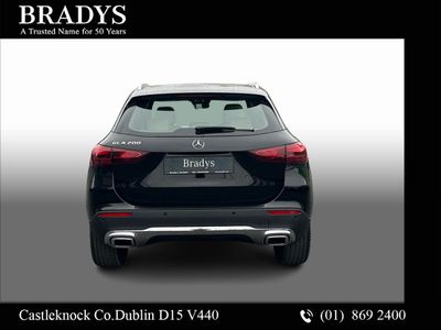 2026 Mercedes-Benz GLA Class