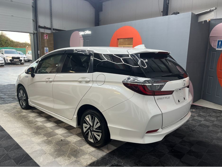 2020 Honda Shuttle